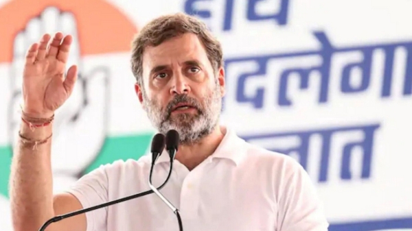 rahul gandhi army