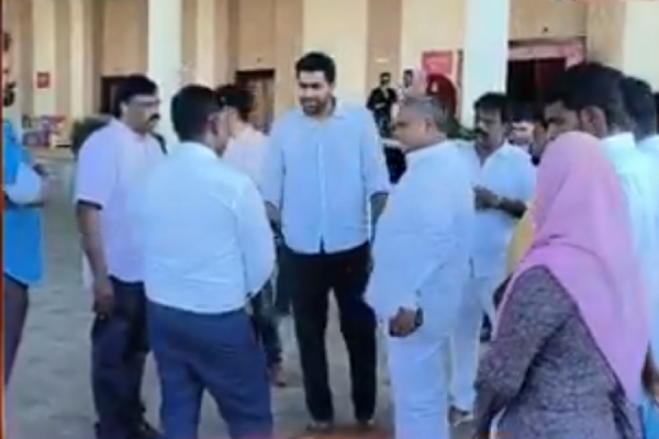 Aadhav Arjuna Thirumavalavan politics