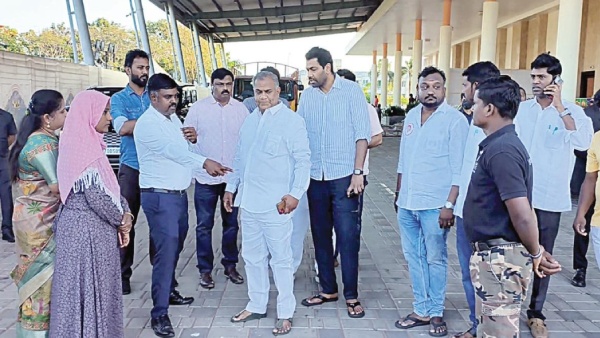 Aadhav Arjuna Thirumavalavan politics