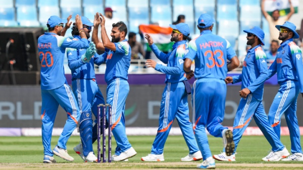 Champions Trophy 2025 India vs Bangladesh Cricket 2025 vs