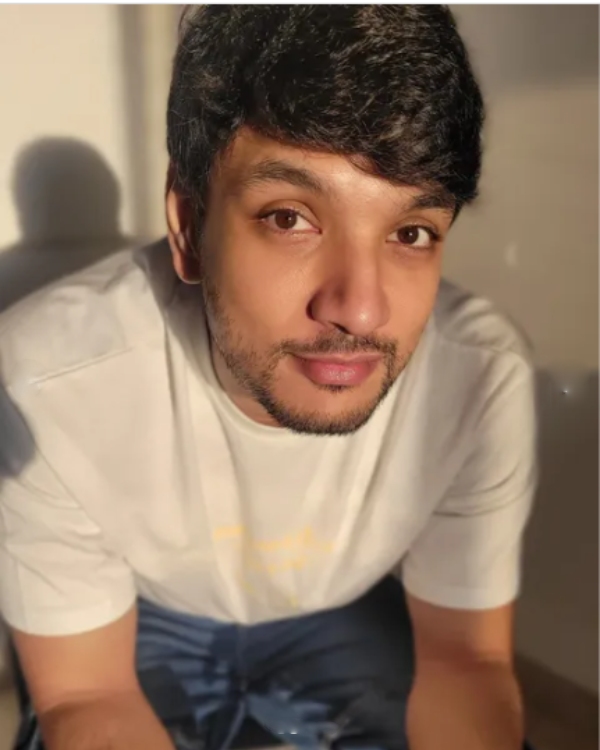 Gautham Karthik Manjuma Mohan