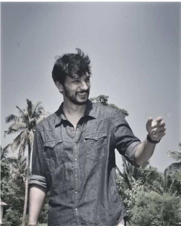 Gautham Karthik Manjuma Mohan