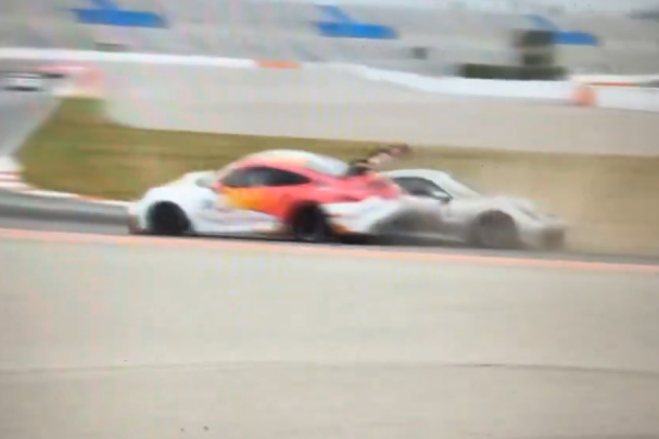 Ajith Kumar Car race cinme