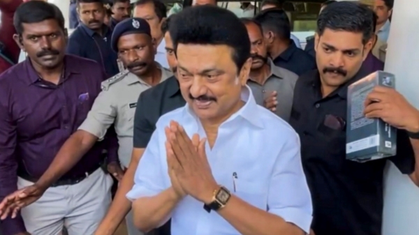 mk stalin dmk chennai