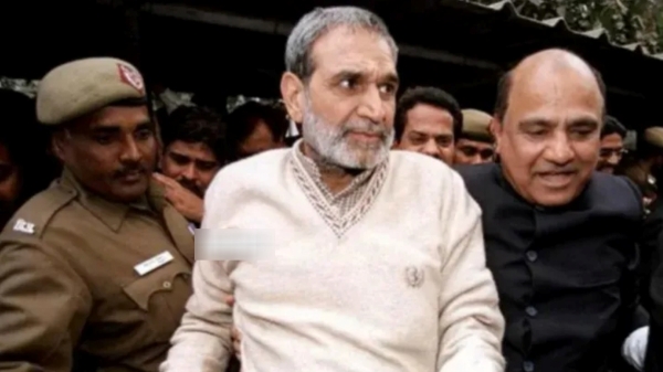 Sikh Massacre Sajjan Kumar congress