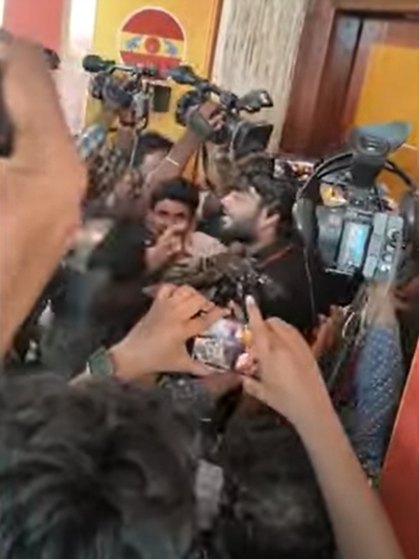 TVK Vijay Tamilaga Vetri Kazhagam TVK Vijay Tamilaga Vetri Kazhagam