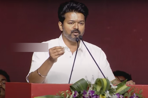 TVK Tamilaga Vettri Kazhagam Vijay