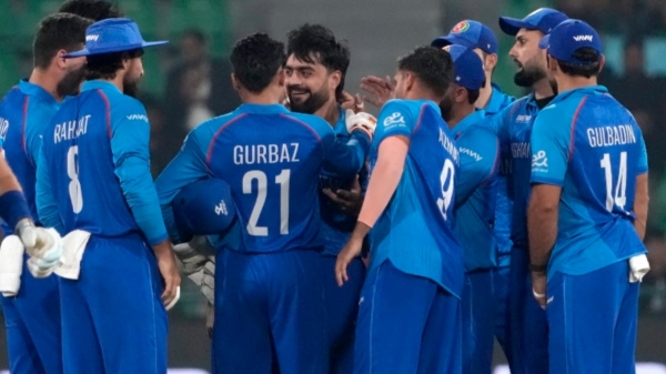 AFG vs ENG Champions Trophy 2025 Afghanistan 2025
