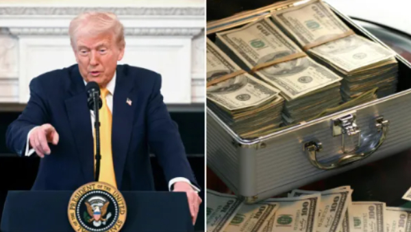 USA Donald Trump Visa