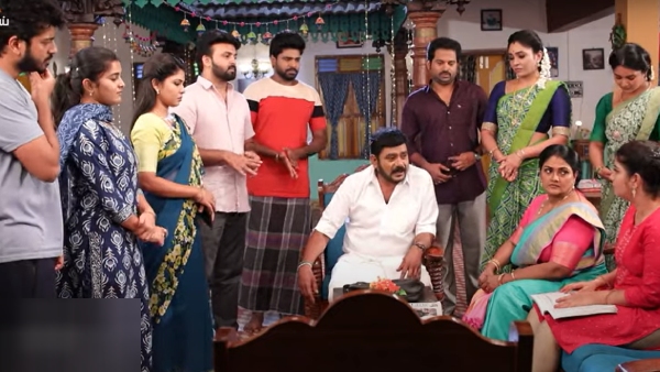 Vijay TV Pandian Stores Season 2 2 Vijay TV Pandian Stores Season 2 2