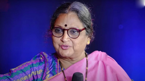 Vadukkarasi Radhika Sarathkumar