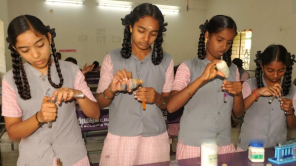 12th std practical exams TN School Educational Department