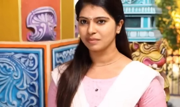 Siragadikka aasai serial vijay tv