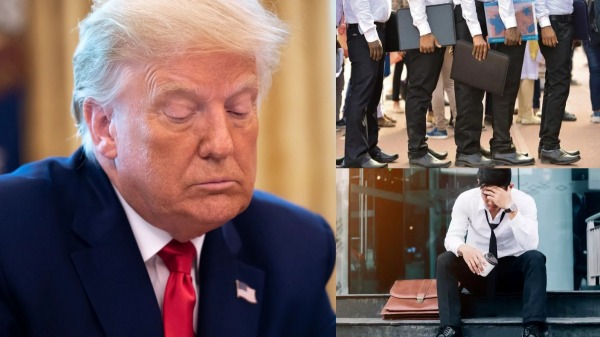 USA Donald Trump Visa