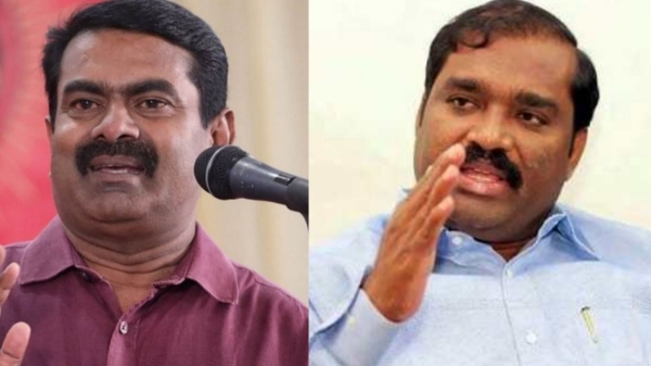 seeman velmurugan