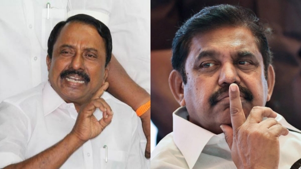 AIADMK Edappadi Palaniswami Tamil Nadu