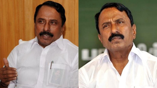 AIADMK Sengottaiyan
