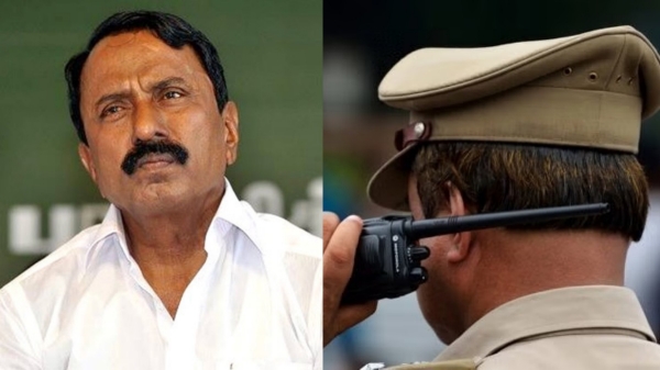 Sengottaiyan Edappadi Palaniswami AIADMK