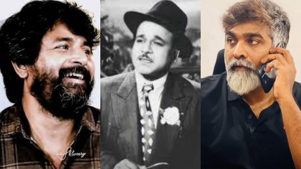 Television Sivakarthikeyan Vijay Sethupathi