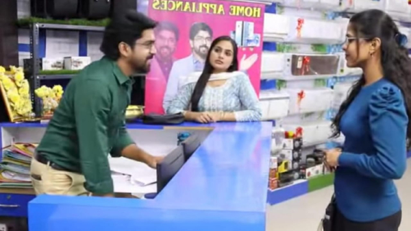 Siragadikka aasai serial vijay tv