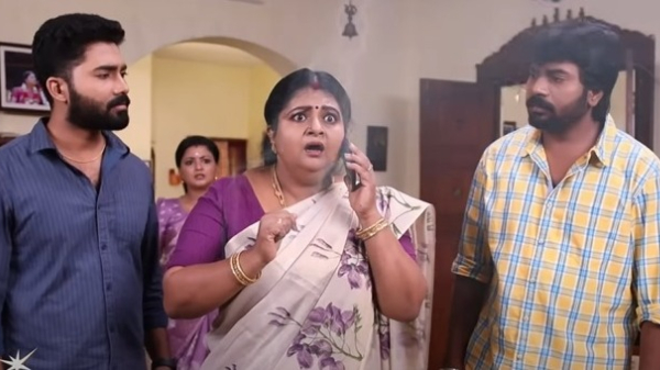 Siragadikka aasai serial vijay tv