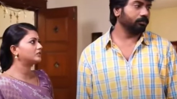 Siragadikka aasai serial vijay tv