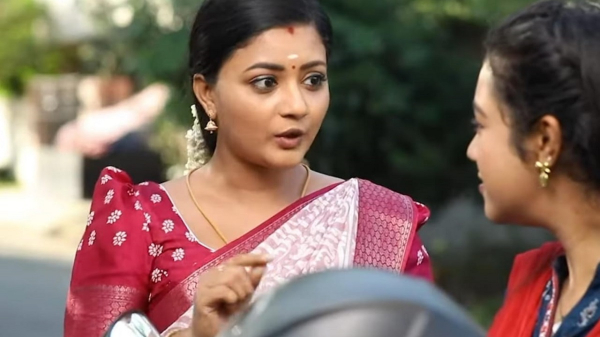 Siragadikka aasai serial vijay tv