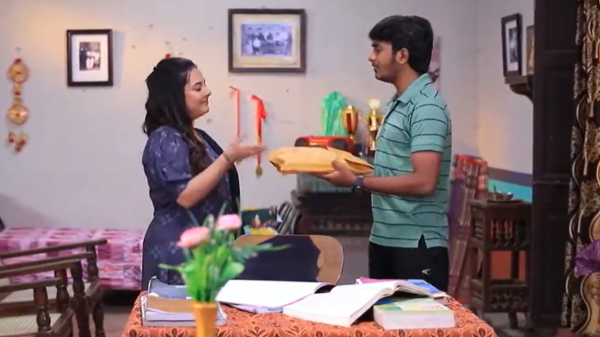 Baakiyalakshmi Serial vijay TV