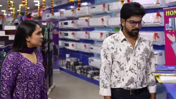 Siragadikka aasai serial vijay tv