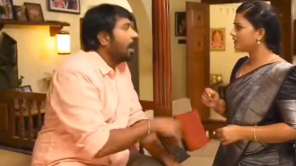 Siragadikka aasai serial vijay tv