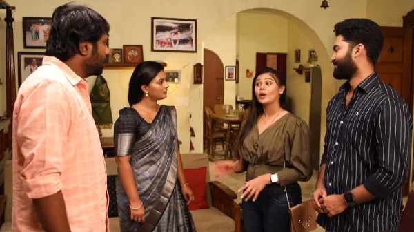 Siragadikka aasai serial vijay tv