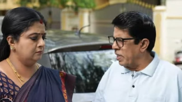 Siragadikka aasai serial vijay tv