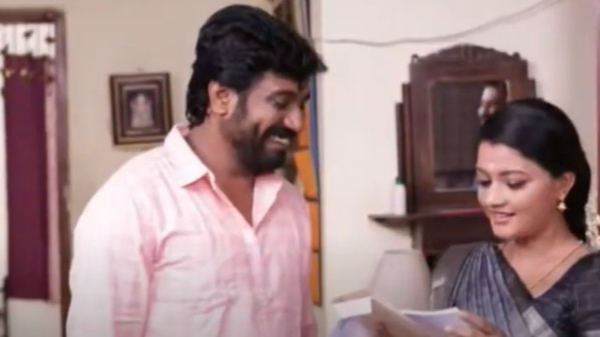 Siragadikka aasai serial vijay tv