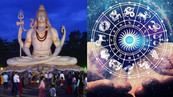 Maha sivarathiri 2025 lucky zodiac signs Astrology