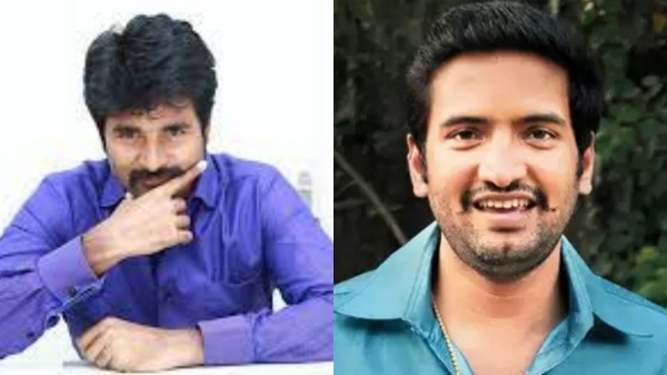 Television Sivakarthikeyan Santhanam