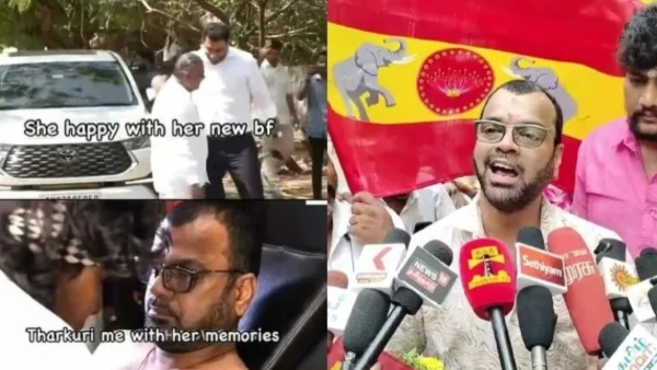 Actor Vijay TVK politics