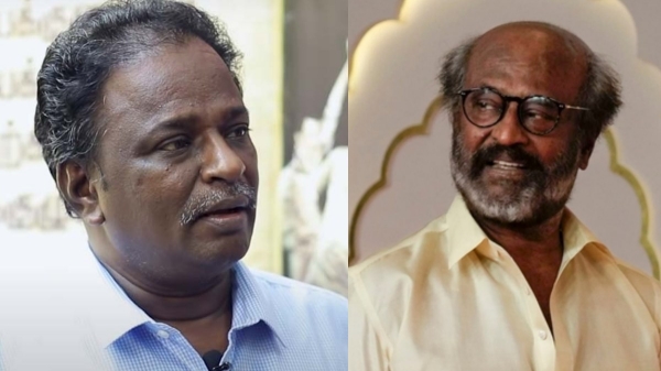 Blue Sattai Maran Rajinikanth cinema