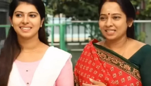 Siragadikka aasai serial vijay tv