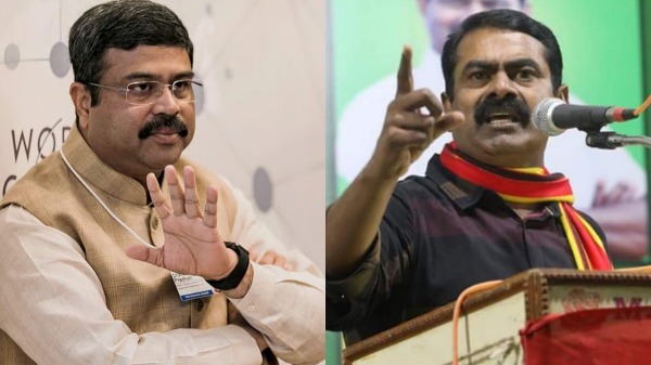hindi imposition Tamilnadu Seeman