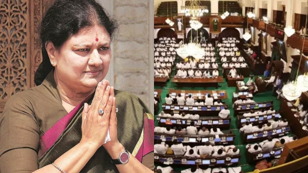 sasikala aiadmk tamilnadu