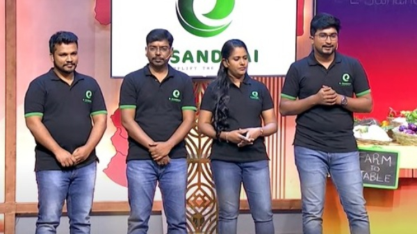 Keerthi Suresh Vijay TV Keerthi Suresh Vijay TV