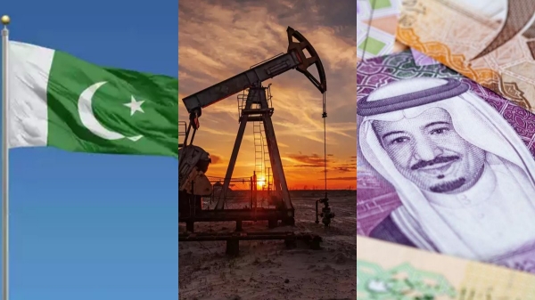 pakistan saudi arabia middle east