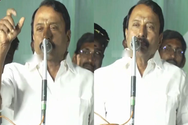 Sengottaiyan Edappadi Palaniswami AIADMK