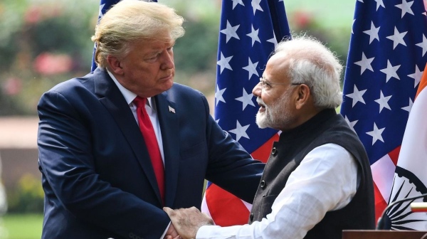 Narendra Modi Donald Trump
