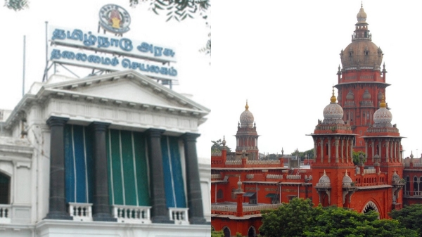Chennai High Court caste school