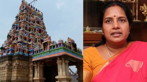 Coimbatore Vanathi srinivasan