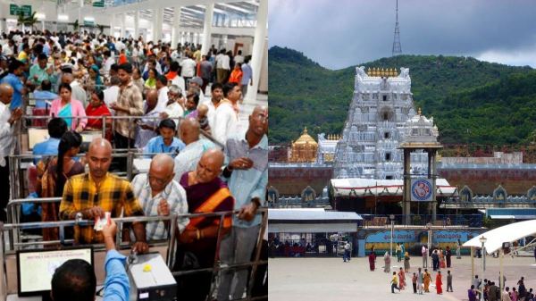 tirupati spirtuality tirumala