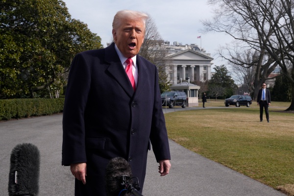 Donald Trump USA