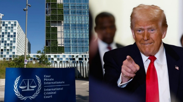 donald trump israel international criminal court donald trump israel international criminal court