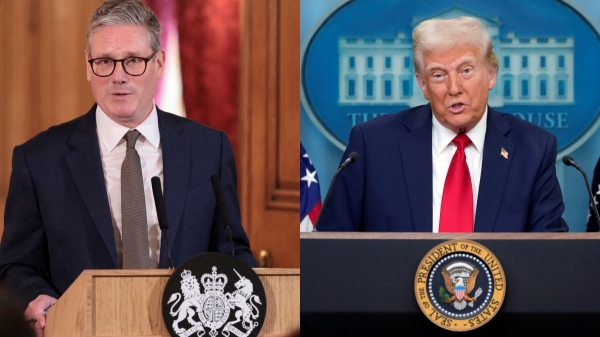 England India Donald Trump